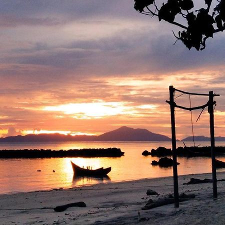 Bed and Breakfast Pulau Weh Sabang Marifi Paya Екстер'єр фото