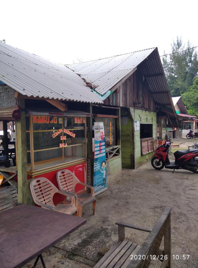 Bed and Breakfast Pulau Weh Sabang Marifi Paya Екстер'єр фото