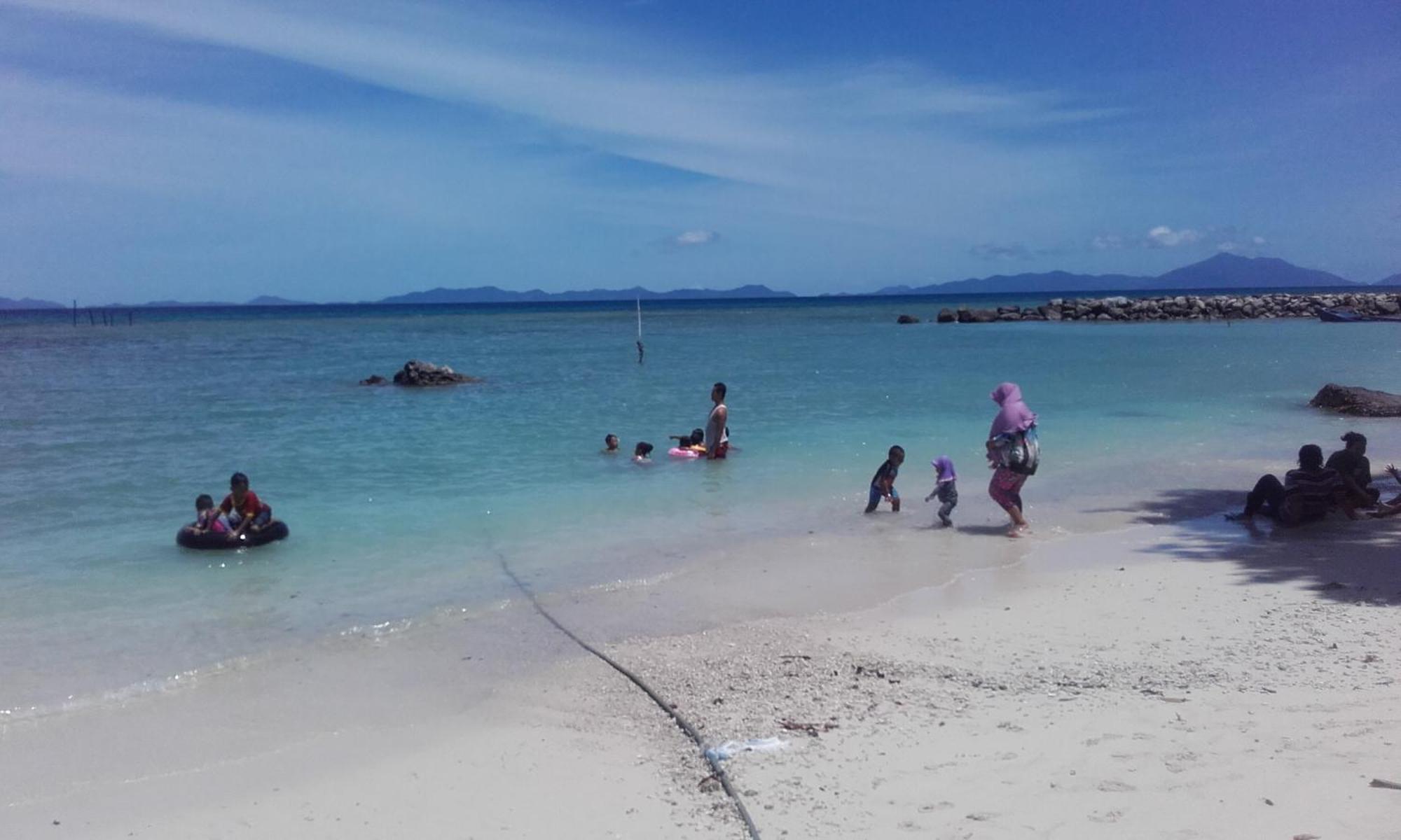 Bed and Breakfast Pulau Weh Sabang Marifi Paya Екстер'єр фото
