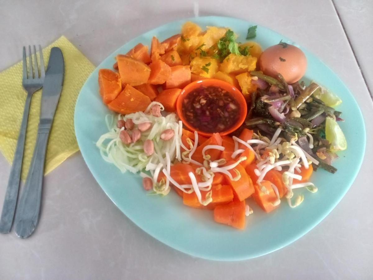 Bed and Breakfast Pulau Weh Sabang Marifi Paya Екстер'єр фото