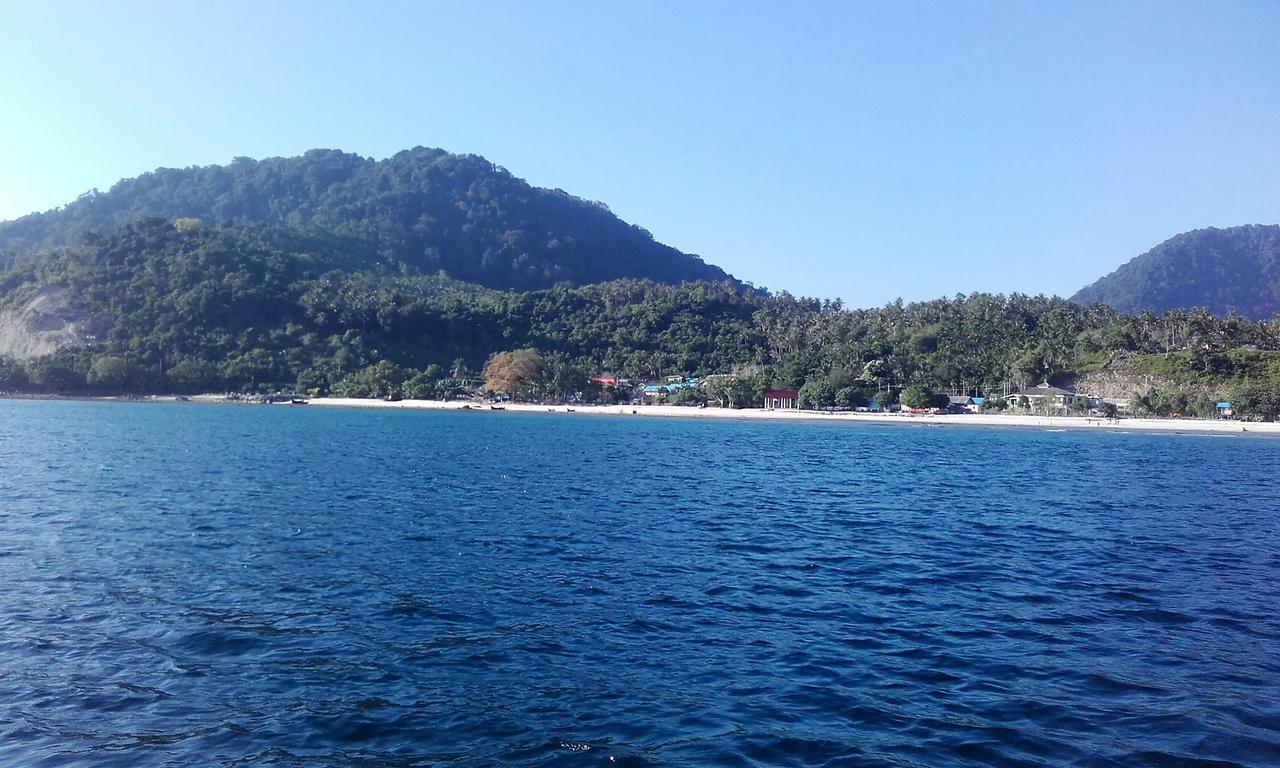 Bed and Breakfast Pulau Weh Sabang Marifi Paya Екстер'єр фото