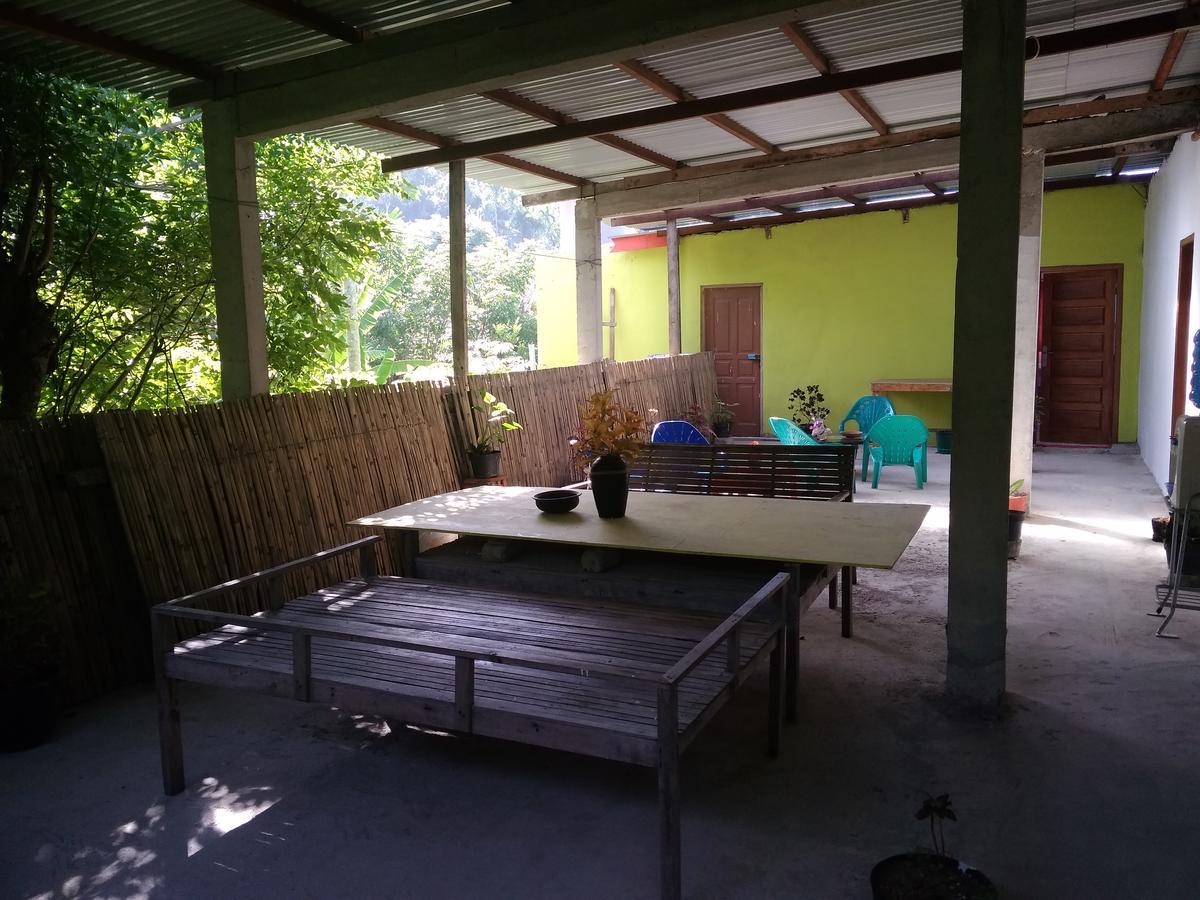 Bed and Breakfast Pulau Weh Sabang Marifi Paya Екстер'єр фото