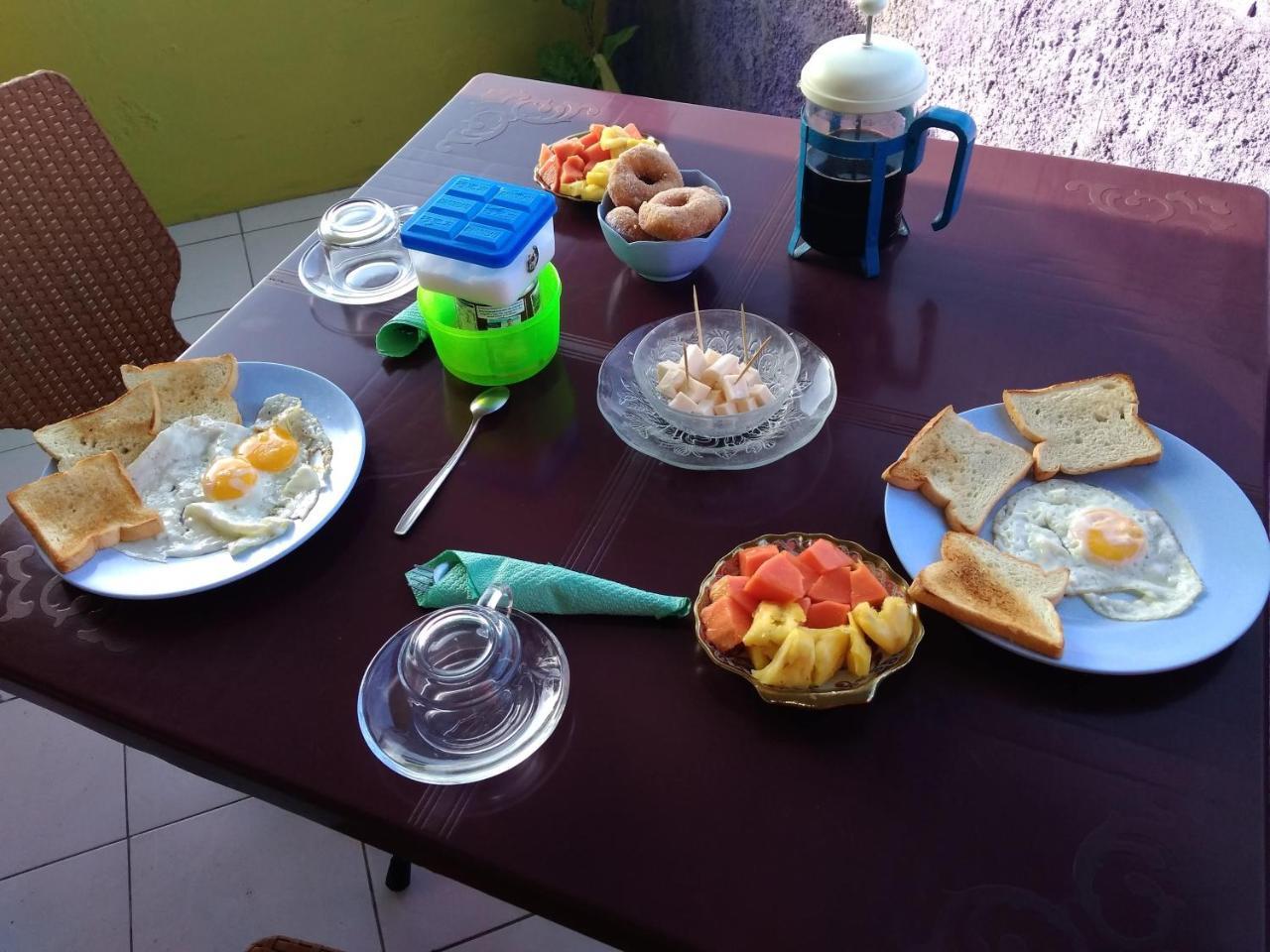 Bed and Breakfast Pulau Weh Sabang Marifi Paya Екстер'єр фото