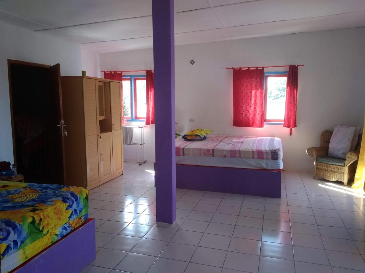 Bed and Breakfast Pulau Weh Sabang Marifi Paya Екстер'єр фото