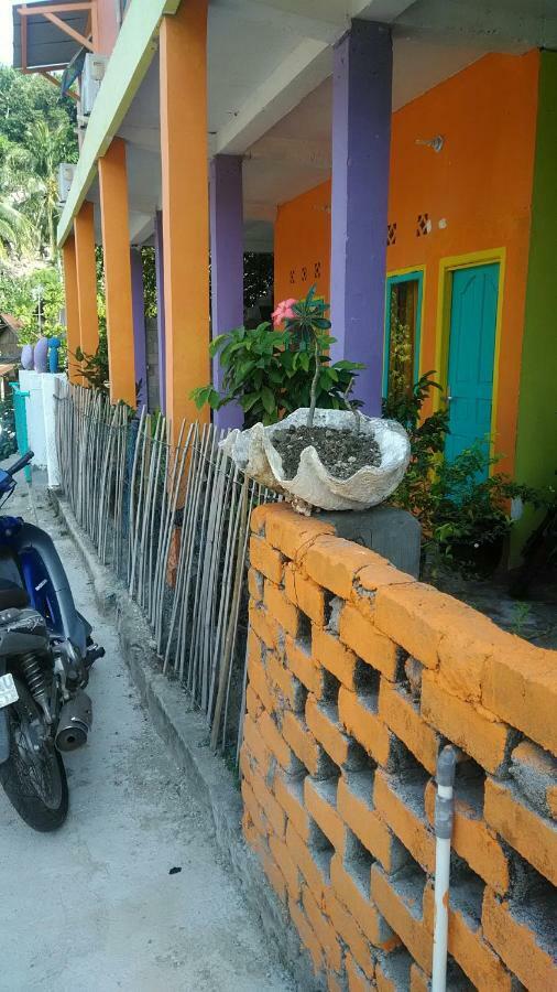 Bed and Breakfast Pulau Weh Sabang Marifi Paya Екстер'єр фото